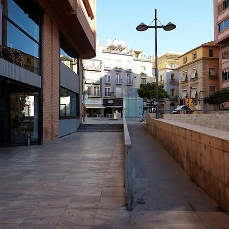 Ferienwohnung Beferent Plaza San Cristobal Alicante Exterior foto