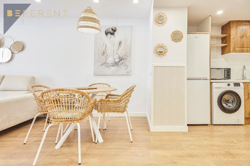 Ferienwohnung Beferent Plaza San Cristobal Alicante Exterior foto