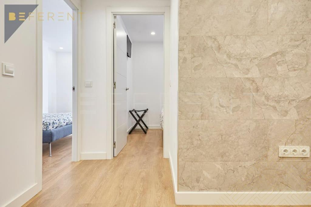 Ferienwohnung Beferent Plaza San Cristobal Alicante Exterior foto