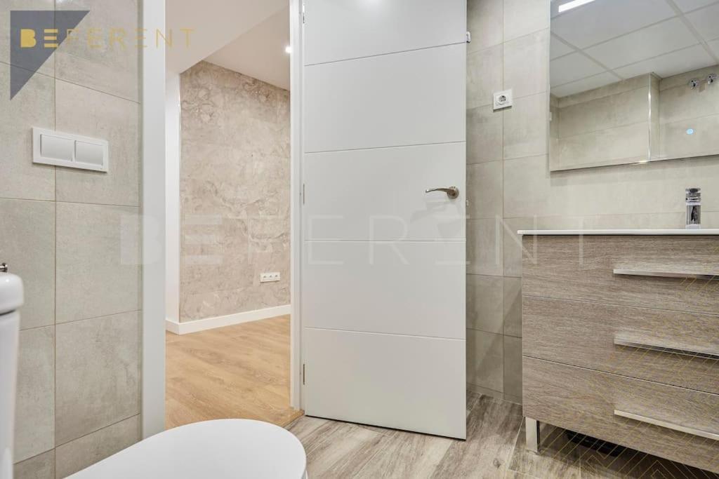 Ferienwohnung Beferent Plaza San Cristobal Alicante Exterior foto