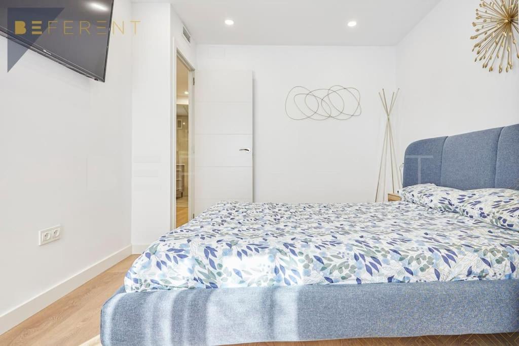 Ferienwohnung Beferent Plaza San Cristobal Alicante Exterior foto