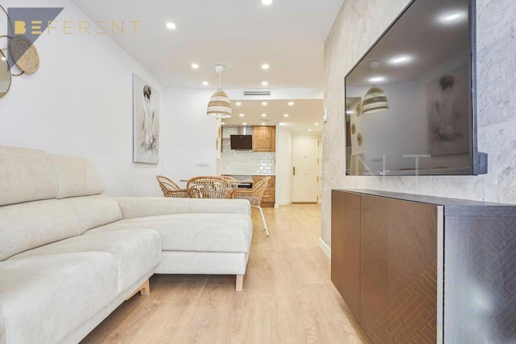 Ferienwohnung Beferent Plaza San Cristobal Alicante Exterior foto