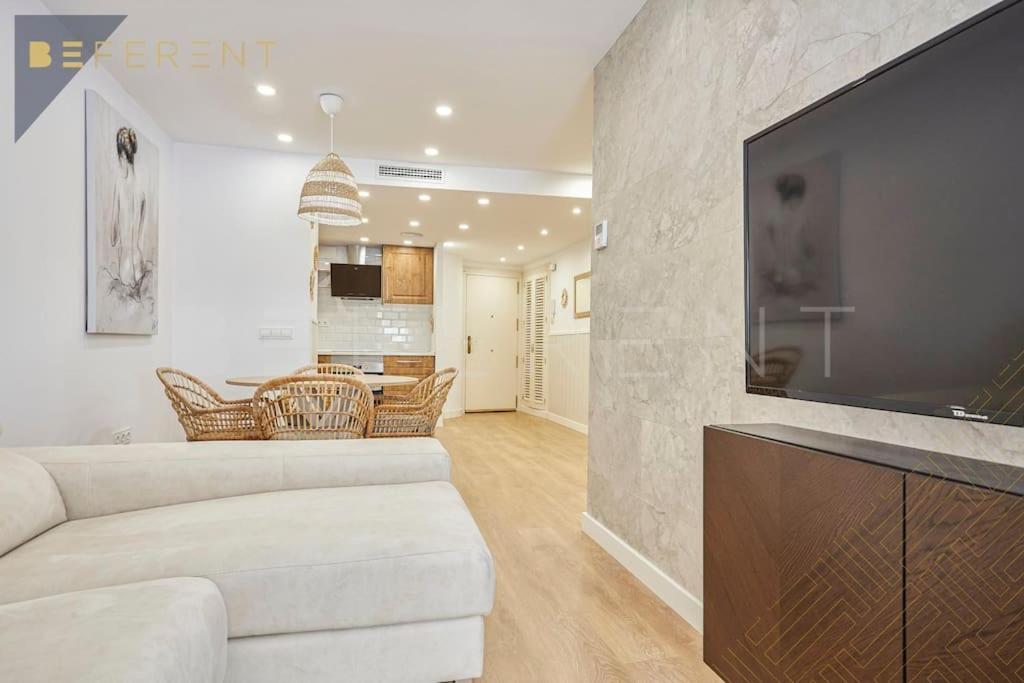 Ferienwohnung Beferent Plaza San Cristobal Alicante Exterior foto