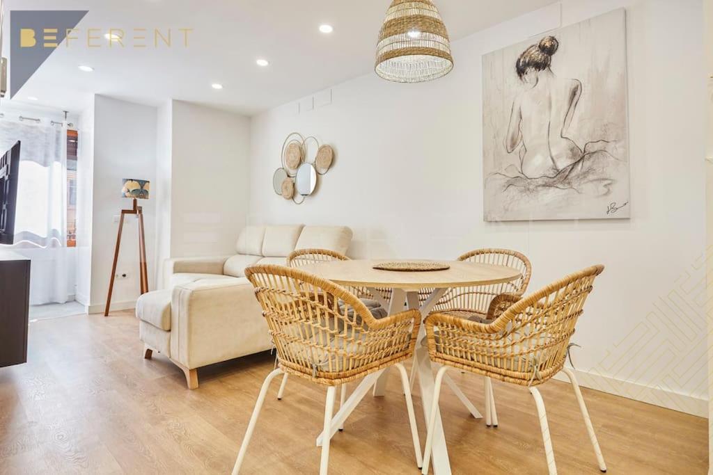 Ferienwohnung Beferent Plaza San Cristobal Alicante Exterior foto