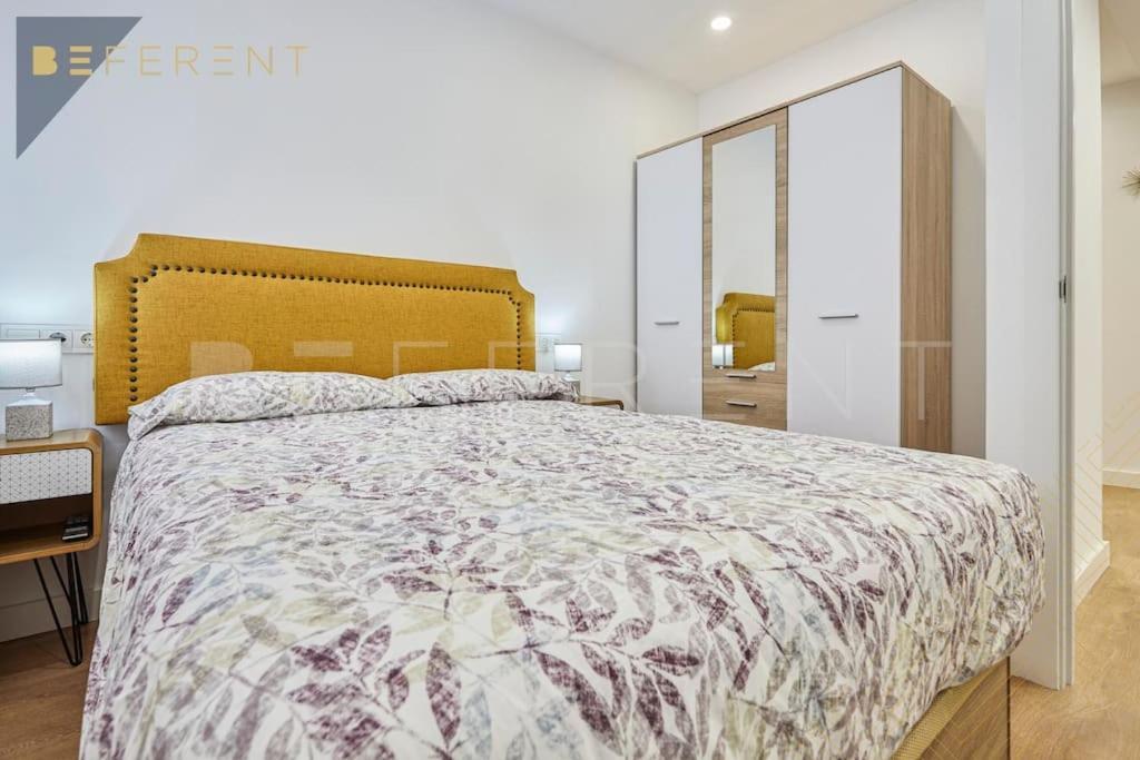 Ferienwohnung Beferent Plaza San Cristobal Alicante Exterior foto