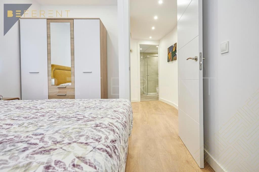 Ferienwohnung Beferent Plaza San Cristobal Alicante Exterior foto