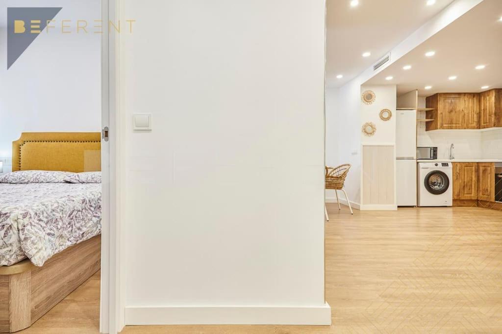 Ferienwohnung Beferent Plaza San Cristobal Alicante Exterior foto