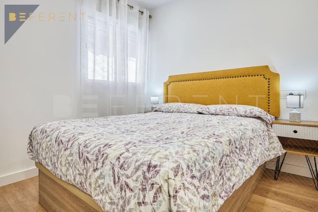 Ferienwohnung Beferent Plaza San Cristobal Alicante Exterior foto