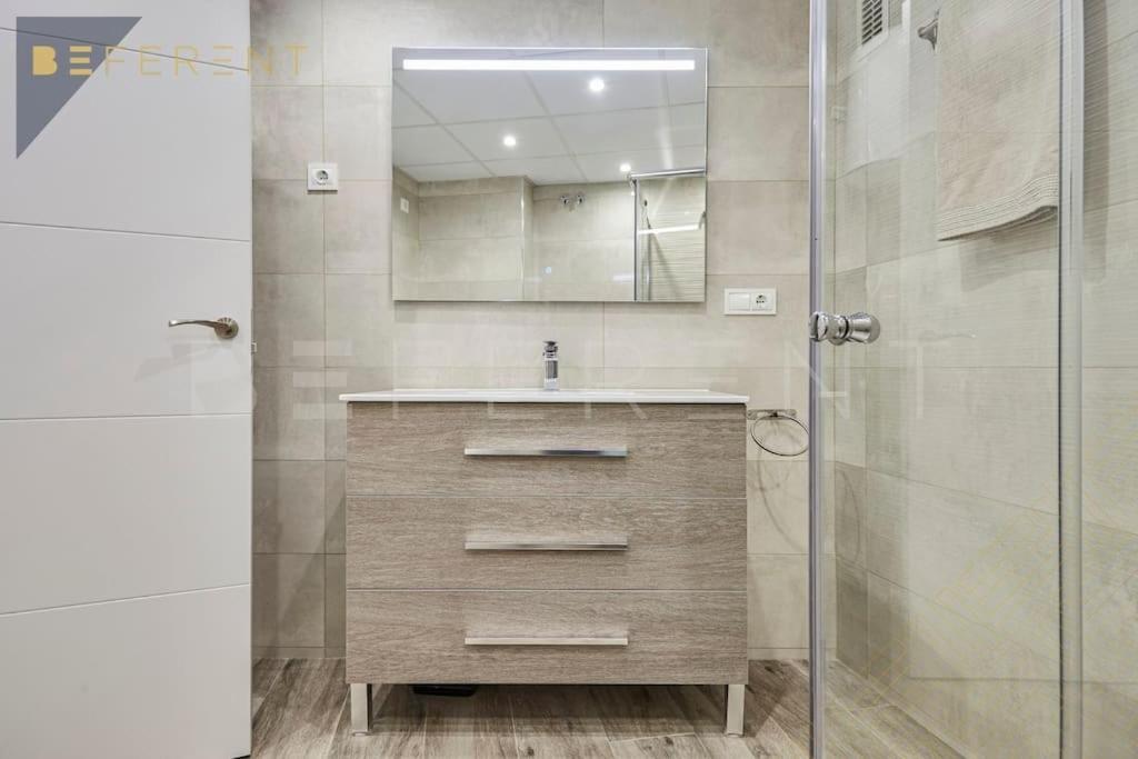 Ferienwohnung Beferent Plaza San Cristobal Alicante Exterior foto