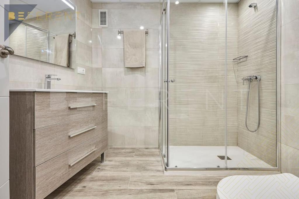 Ferienwohnung Beferent Plaza San Cristobal Alicante Exterior foto