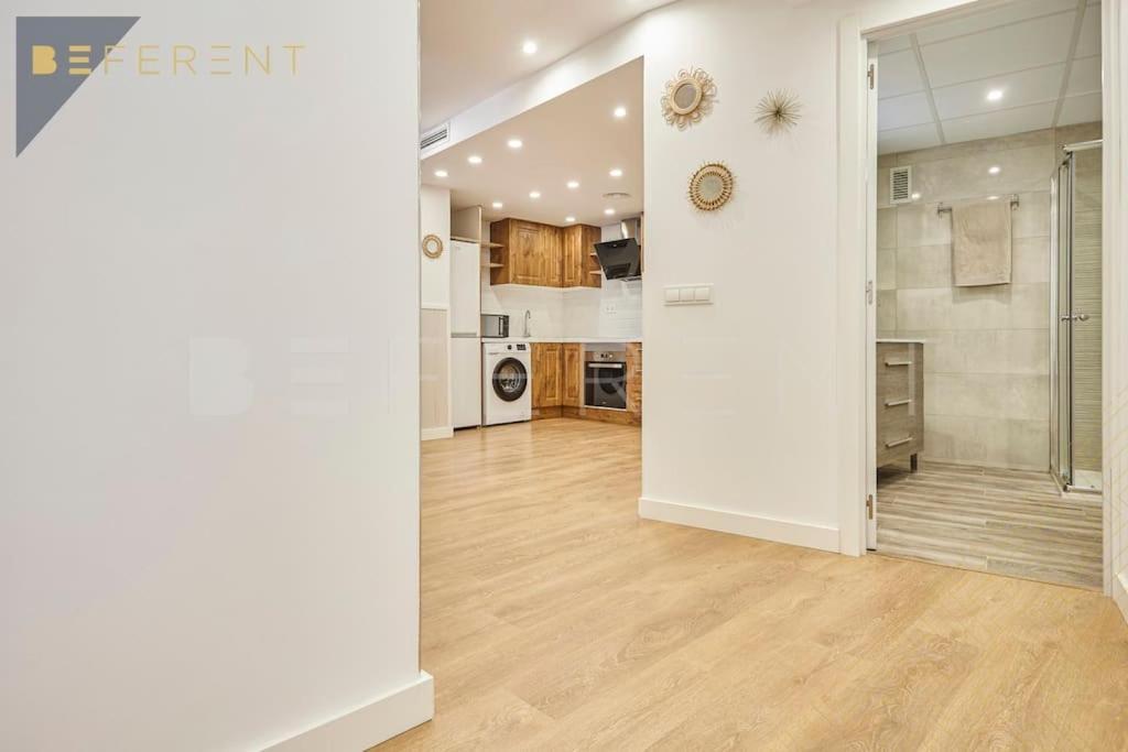 Ferienwohnung Beferent Plaza San Cristobal Alicante Exterior foto