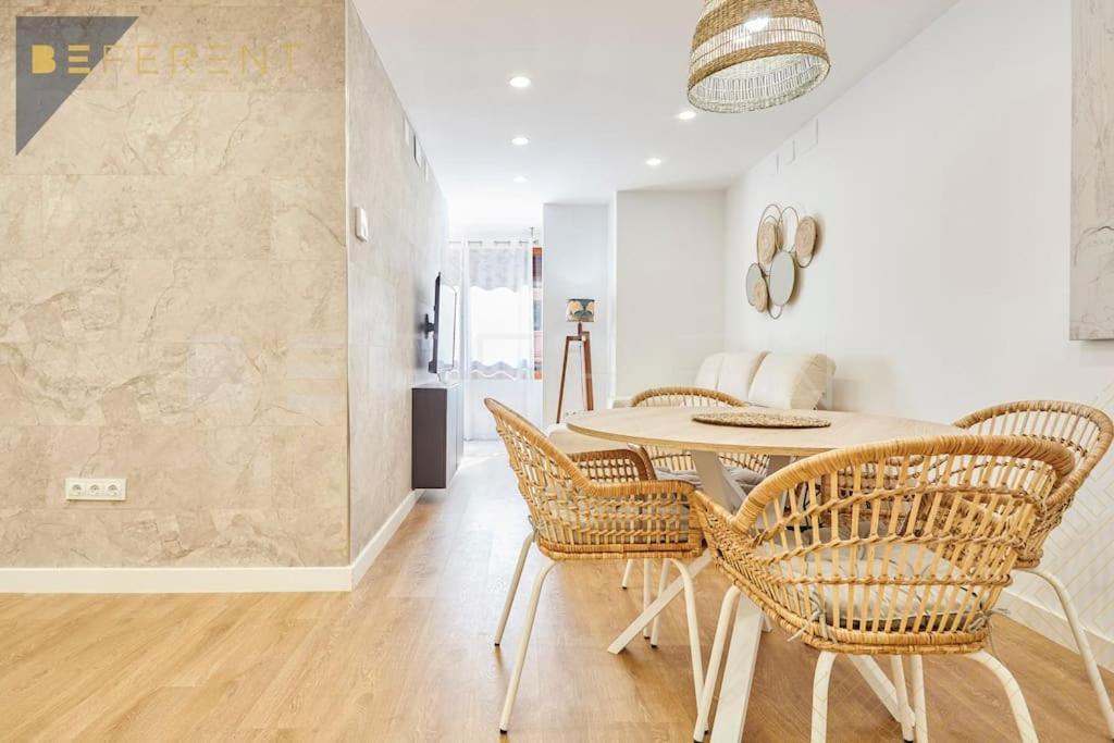 Ferienwohnung Beferent Plaza San Cristobal Alicante Exterior foto