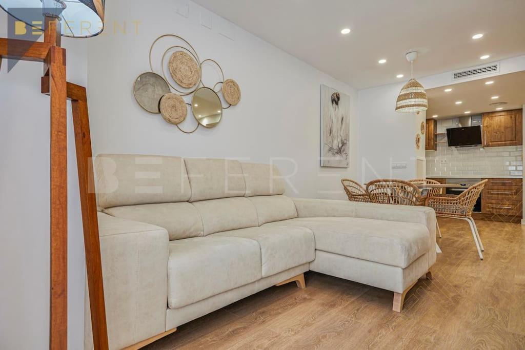Ferienwohnung Beferent Plaza San Cristobal Alicante Exterior foto