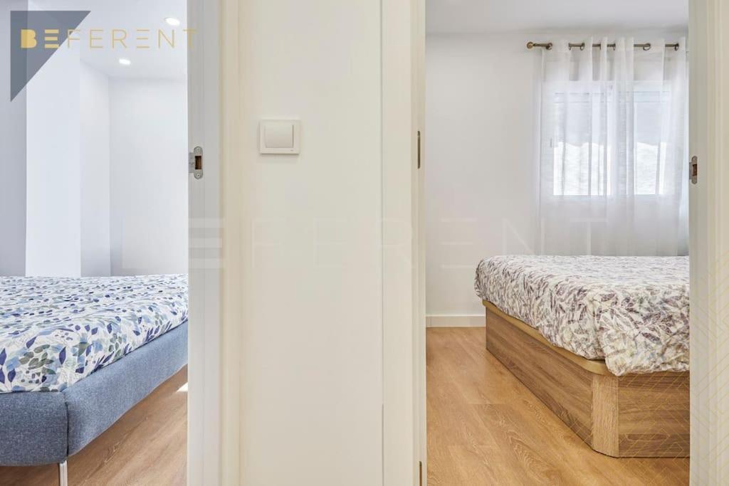 Ferienwohnung Beferent Plaza San Cristobal Alicante Exterior foto