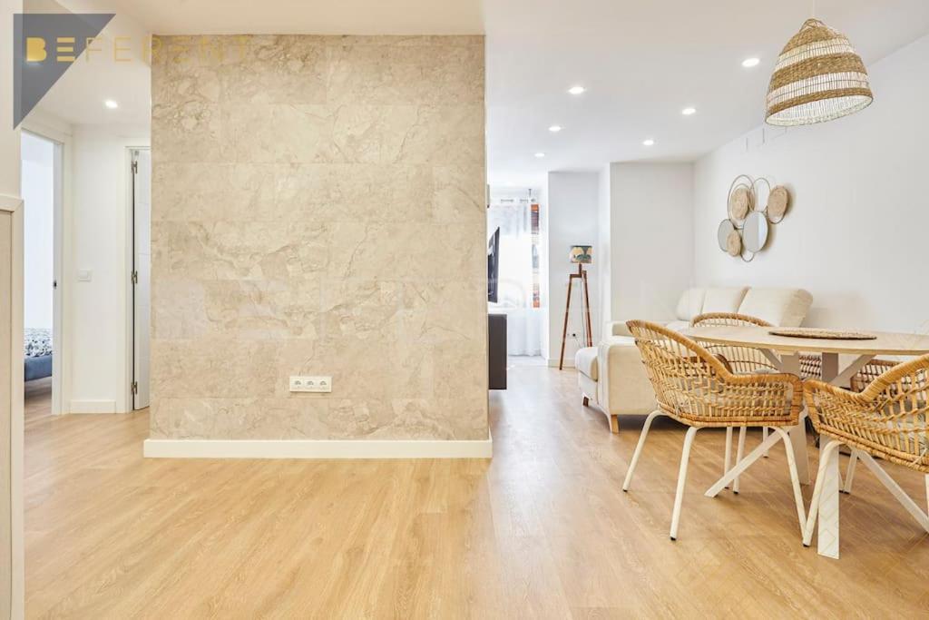 Ferienwohnung Beferent Plaza San Cristobal Alicante Exterior foto