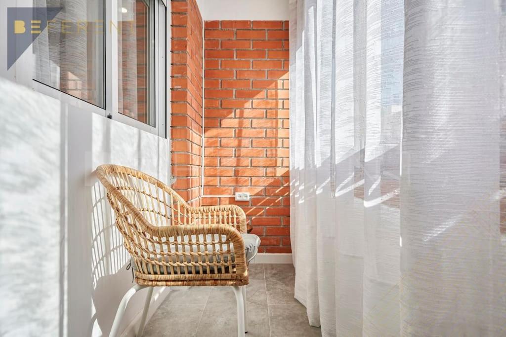 Ferienwohnung Beferent Plaza San Cristobal Alicante Exterior foto