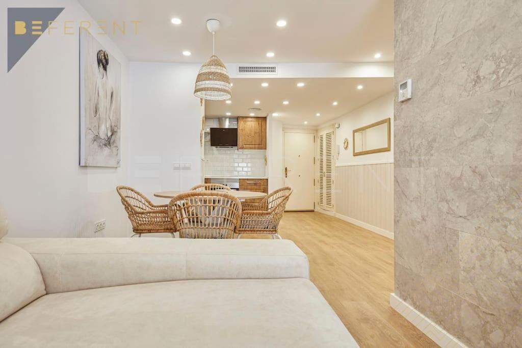 Ferienwohnung Beferent Plaza San Cristobal Alicante Exterior foto