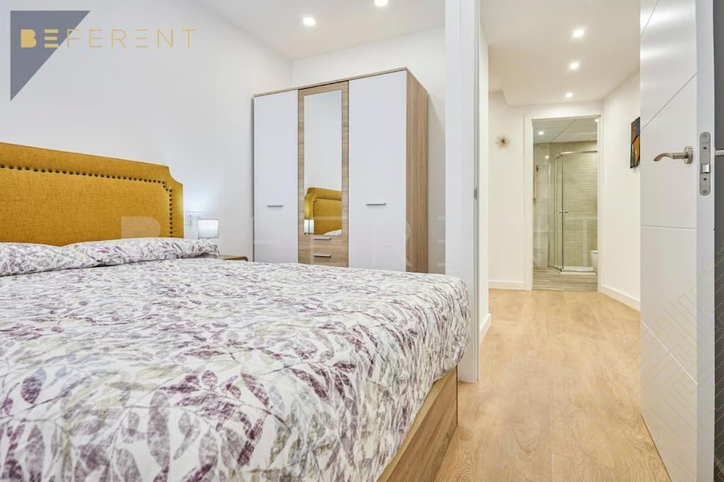 Ferienwohnung Beferent Plaza San Cristobal Alicante Exterior foto