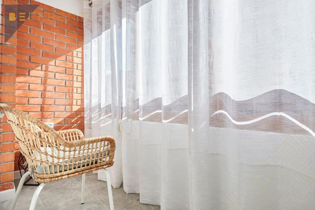 Ferienwohnung Beferent Plaza San Cristobal Alicante Exterior foto