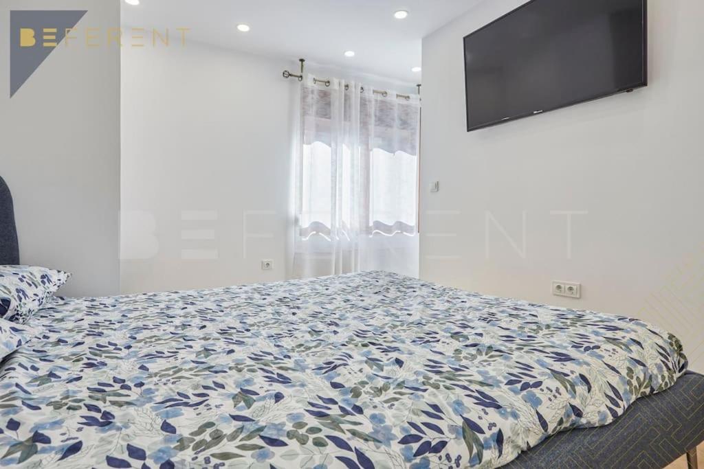 Ferienwohnung Beferent Plaza San Cristobal Alicante Exterior foto