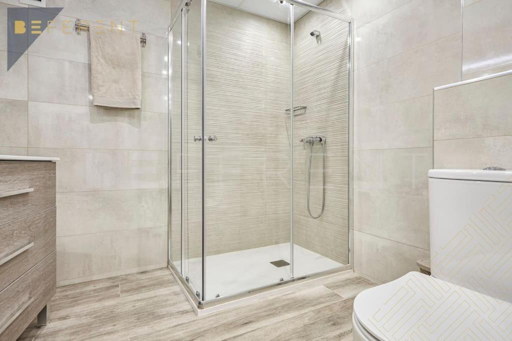 Ferienwohnung Beferent Plaza San Cristobal Alicante Exterior foto