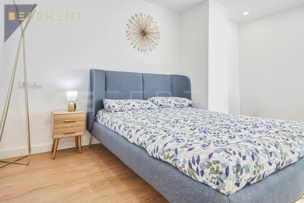 Ferienwohnung Beferent Plaza San Cristobal Alicante Exterior foto